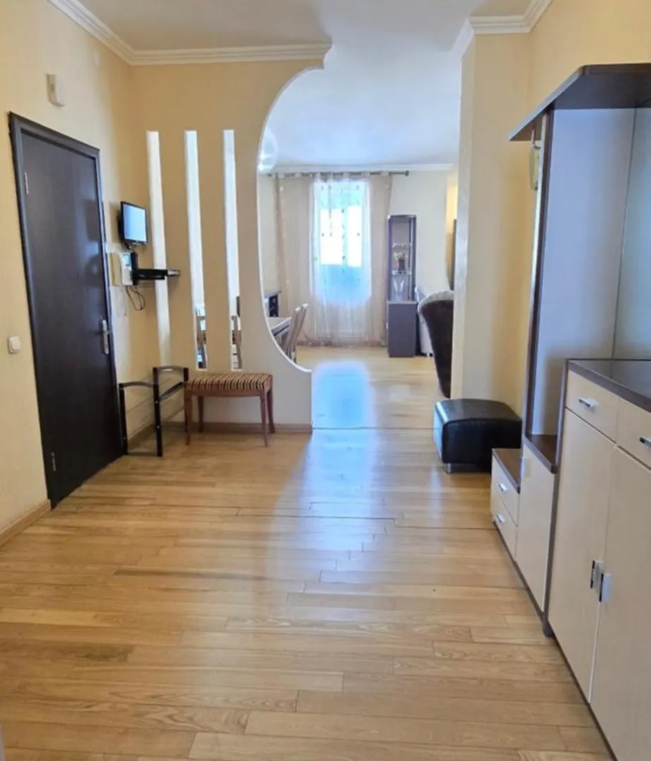 Daire Апартаменты В Центре Астаны Astana