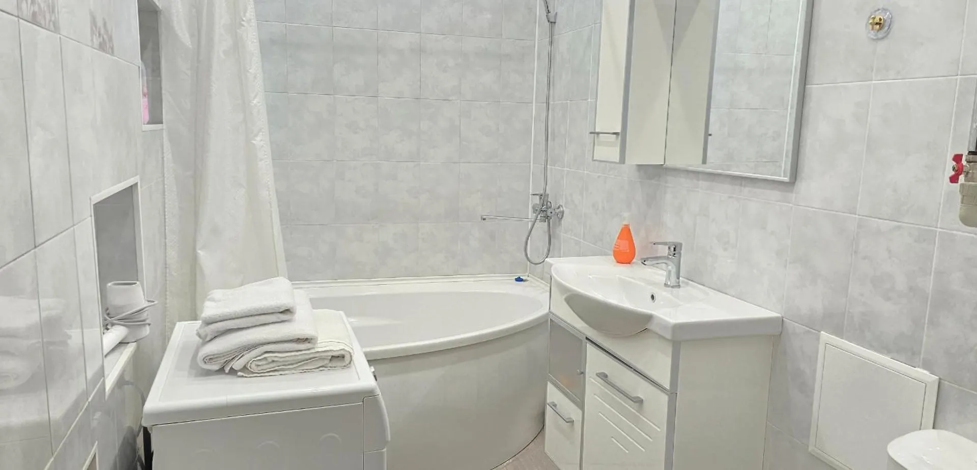 Апартаменты В Центре Астаны Astana Daire
