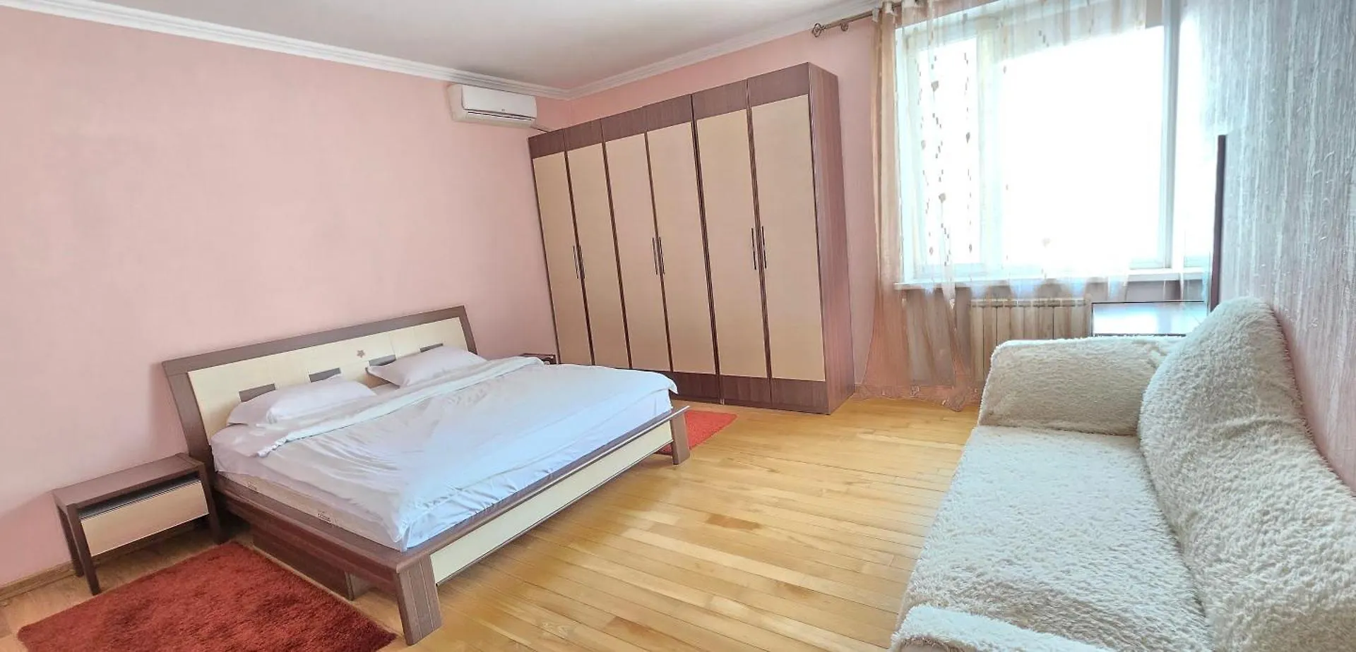 Daire Апартаменты В Центре Астаны Astana Kazakistan